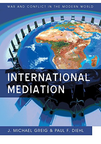 9780745653310: International Mediation (War and Conflict in the Modern World)