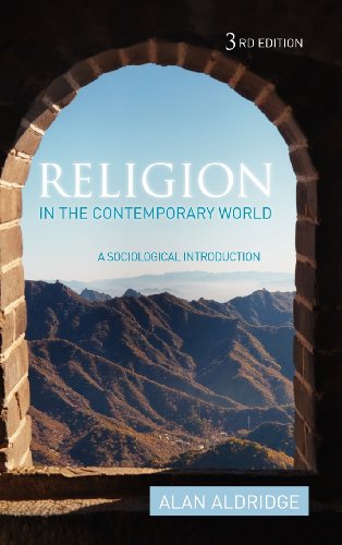 9780745653464: Religion in the Contemporary World: A Sociological Introduction