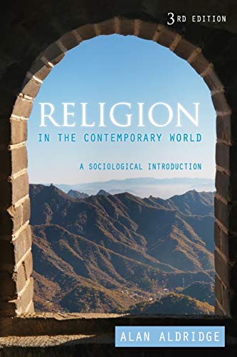 Imagen de archivo de Religion in the Contemporary World: A Sociological Introduction a la venta por ThriftBooks-Atlanta