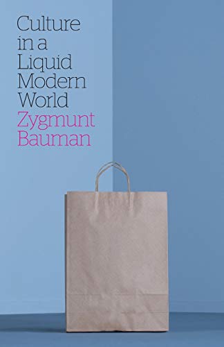 Beispielbild fr Culture in a Liquid Modern World zum Verkauf von Blackwell's