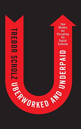 9780745653563: Uberworked and Underpaid: How Workers Are Disrupting the Digital Economy