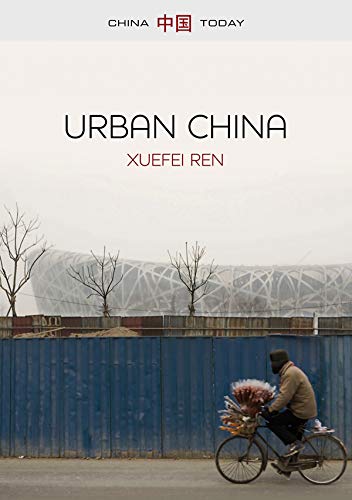 Imagen de archivo de Urban China a la venta por Better World Books