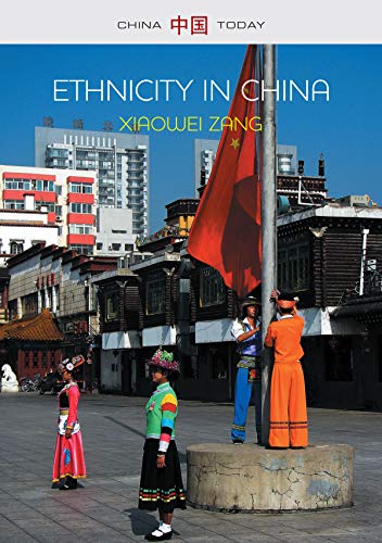 Stock image for Ethnicity in China for sale by Blackwell's