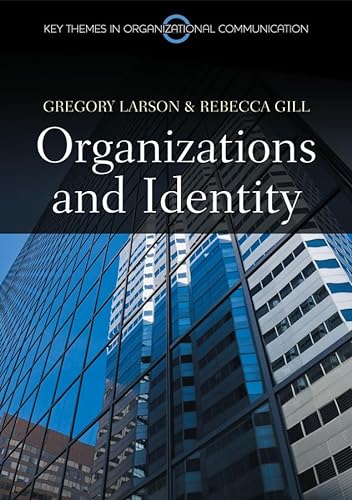 Stock image for Organizations and Identity for sale by Blackwell's