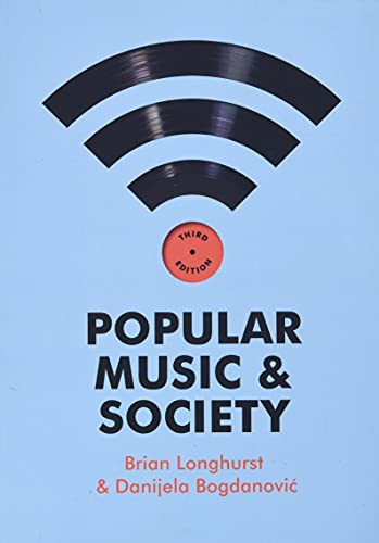 Stock image for Popular Music and Society (3rd edition) for sale by Book Dispensary