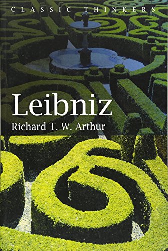 Beispielbild fr Leibniz zum Verkauf von Blackwell's