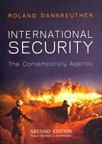 Imagen de archivo de International Security: The Contemporary Agenda a la venta por SecondSale