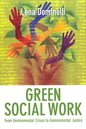 Stock image for Green Social Work for sale by Blackwell's