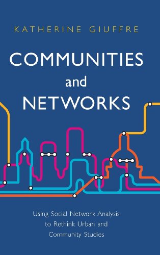 Beispielbild fr Communities and Networks zum Verkauf von Blackwell's