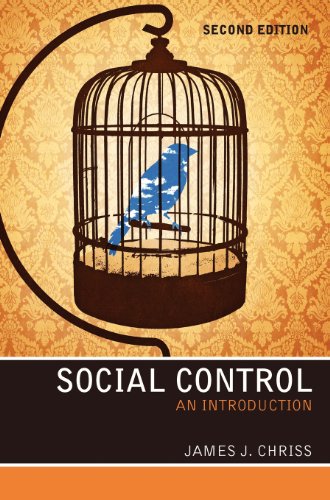 Stock image for Social Control: An Introduction for sale by Bulrushed Books