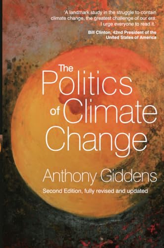 Imagen de archivo de The Politics of Climate Change a la venta por Goodwill Books