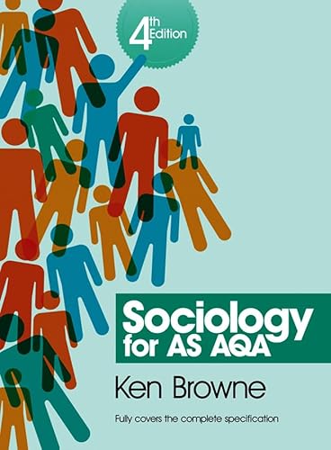 Beispielbild fr Sociology for AS AQA zum Verkauf von AwesomeBooks