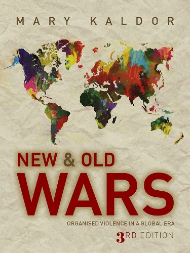 Beispielbild fr New and Old Wars zum Verkauf von Blackwell's