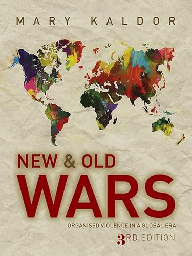 9780745655628: New and Old Wars: Organized Violence in a Global Era: Organised Violence in a Global Era