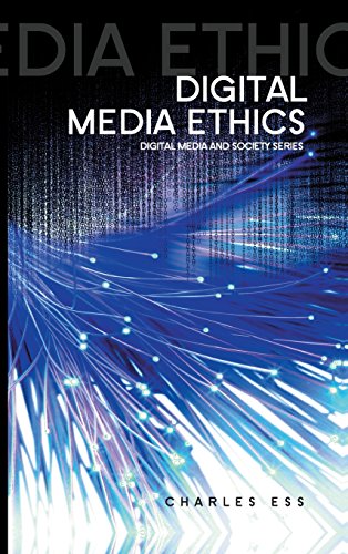 Stock image for DIGITAL MEDIA ETHICS (SECOND EDITION) for sale by AVON HILL BOOKS