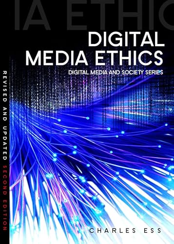 Stock image for Digital Media Ethics for sale by Better World Books
