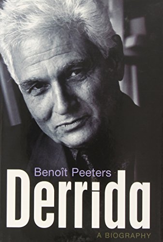 Beispielbild fr Derrida: A Biography zum Verkauf von BuenaWave