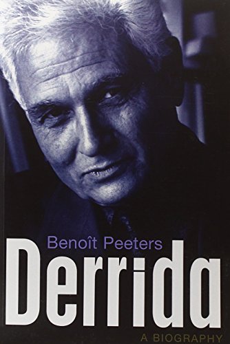 Stock image for Derrida: A Biography for sale by HPB-Red