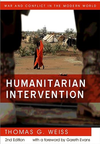 Beispielbild fr Humanitarian Intervention zum Verkauf von Better World Books