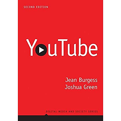 Beispielbild fr YouTube: Online Video and Participatory Culture (Digital Media and Society) zum Verkauf von Textbooks_Source