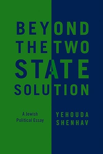 9780745660288: Beyond the Two-State Solution: A Jewish Political Essay