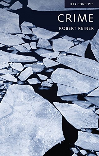 9780745660301: Crime, the Mystery of the Common-Sense Concept (Polity Key Concepts in the Social Sciences Series)