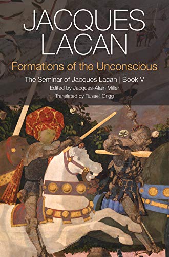 Beispielbild fr Formations of the Unconscious: The Seminar of Jacques Lacan, Book V zum Verkauf von HPB-Red