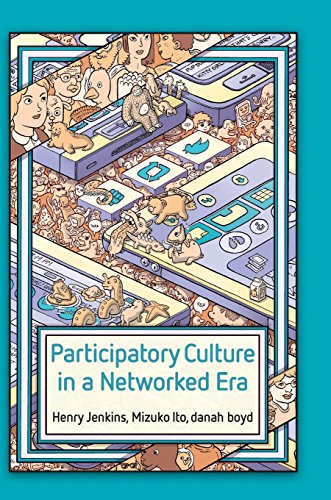 Beispielbild fr Participatory Culture in a Networked Era: A Conversation on Youth, Learning, Commerce, and Politics zum Verkauf von Books From California