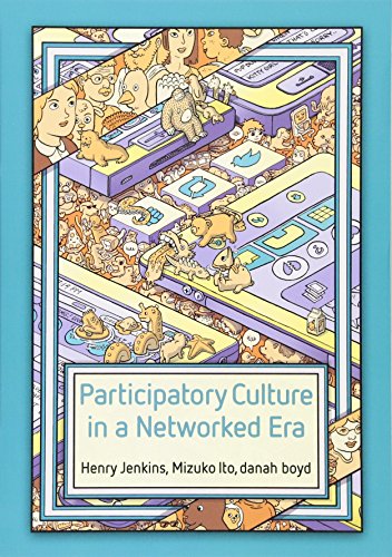 Imagen de archivo de Participatory Culture in a Networked Era: A Conversation on Youth, Learning, Commerce, and Politics a la venta por More Than Words