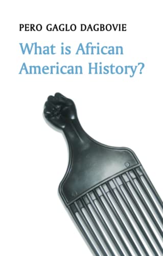 Stock image for What is African American History? (What is History) for sale by BooksRun