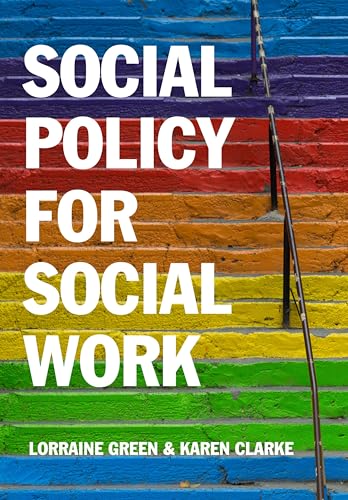 Stock image for Social Policy for Social Work for sale by Blackwell's