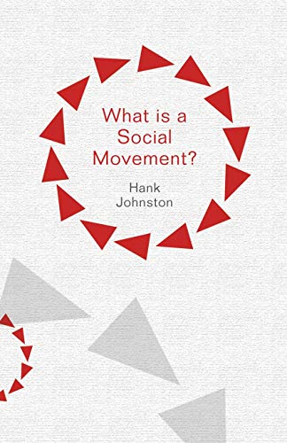 Imagen de archivo de What is a Social Movement? (What is Sociology?) a la venta por HPB-Red