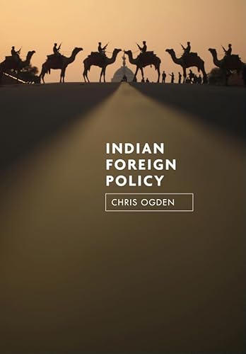 Stock image for Indian Foreign Policy: Ambition and Transition for sale by Palexbooks