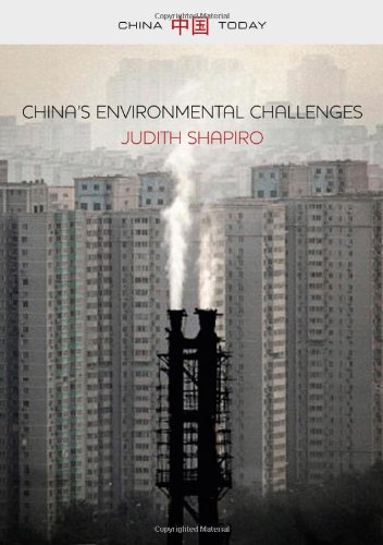 9780745660905: China's Environmental Challenges