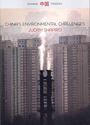 9780745660912: China's Environmental Challenges