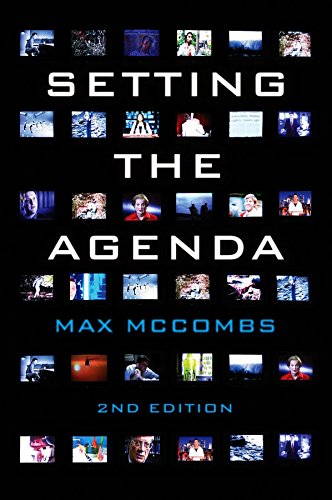 9780745661094: Setting the Agenda: Mass Media and Public Opinion