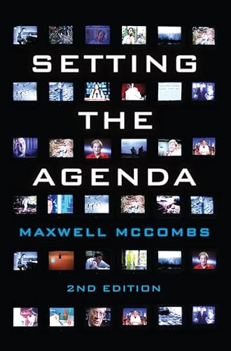 Stock image for Setting the Agenda: Mass Media and Public Opinion for sale by WorldofBooks