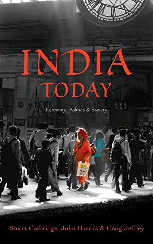 9780745661117: India Today: Economy, Politics and Society: 2 (Politics Today)