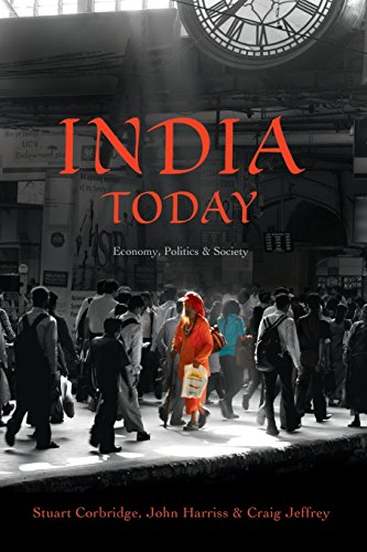 9780745661124: India Today: Economy, Politics and Society (Politics Today)