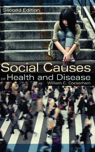 Imagen de archivo de Social Causes of Health and Disease a la venta por HPB-Red