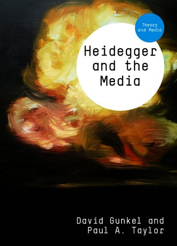 Stock image for Heidegger and the Media Format: Paperback for sale by INDOO