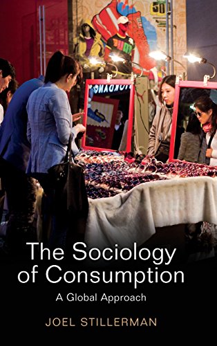 9780745661278: Sociology of Consumption: A Global Approach
