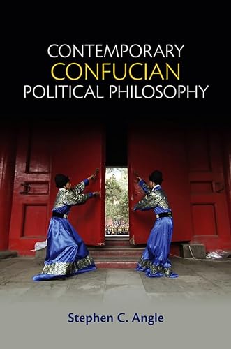 Imagen de archivo de Contemporary Confucian Political Philosophy a la venta por GF Books, Inc.