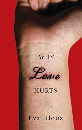 Beispielbild fr Why Love Hurts: A Sociological Explanation zum Verkauf von WorldofBooks