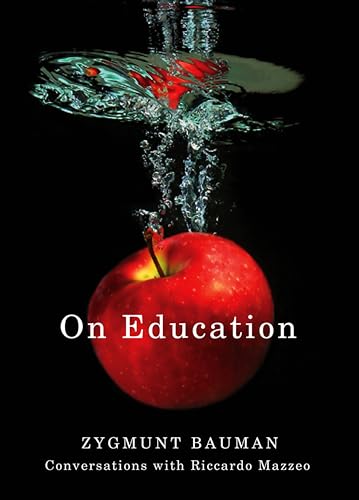 Stock image for On Education: Conversations with Riccardo Mazzeo Format: Hardcover for sale by INDOO