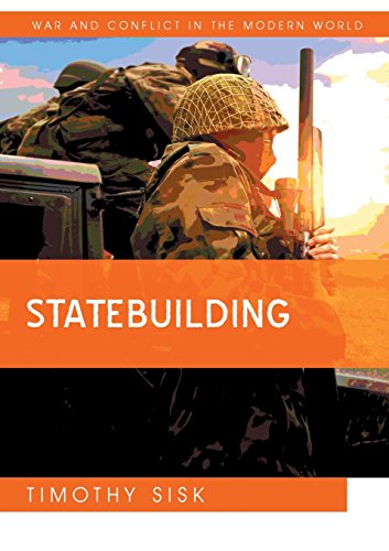 Beispielbild fr Statebuilding (WCMW - War and Conflict in the Modern World): 14 zum Verkauf von WorldofBooks