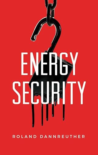 Stock image for Energy Security for sale by Better World Books