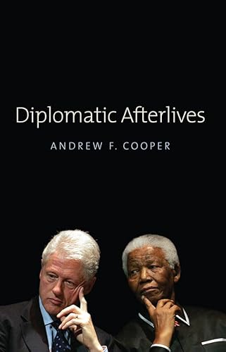 Imagen de archivo de Diplomatic Afterlives Format: Hardcover a la venta por INDOO