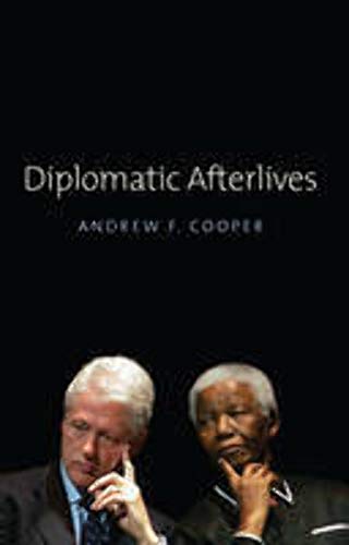 Imagen de archivo de Diplomatic Afterlives Format: Paperback a la venta por INDOO