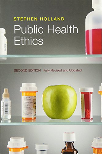 Beispielbild fr Public Health Ethics zum Verkauf von Zoom Books Company